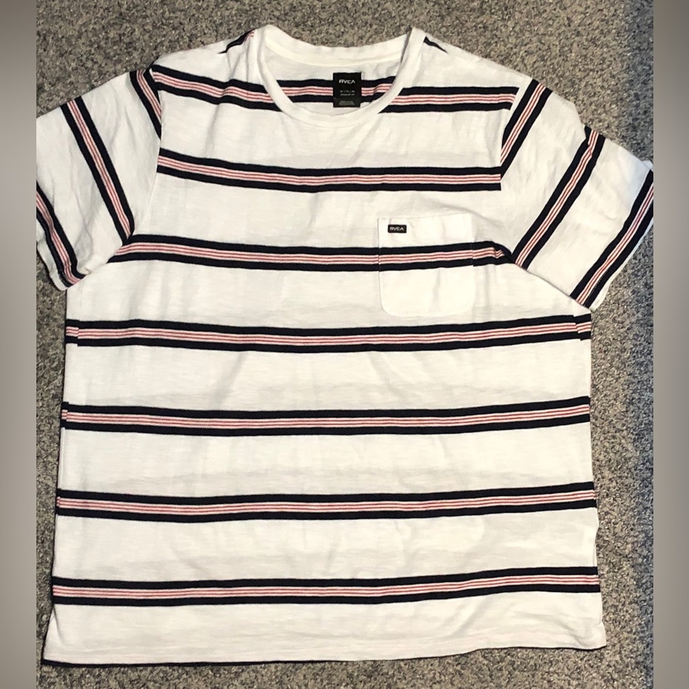 RVCA Pocket Tee